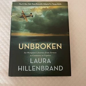 Unbroken History book